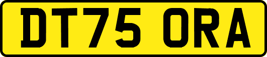 DT75ORA