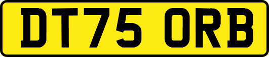 DT75ORB
