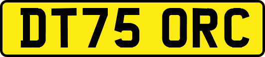 DT75ORC