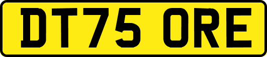 DT75ORE