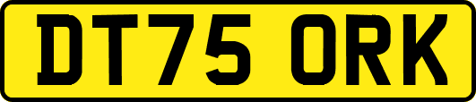 DT75ORK
