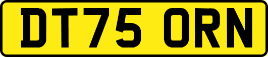 DT75ORN