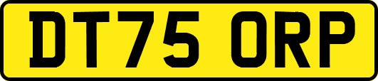 DT75ORP
