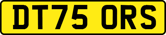 DT75ORS