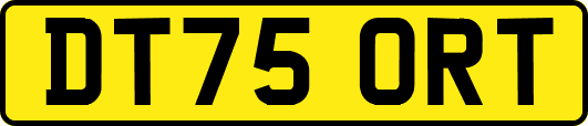 DT75ORT