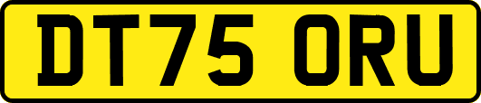 DT75ORU