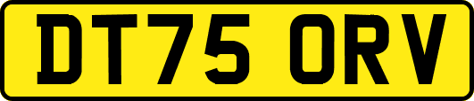 DT75ORV