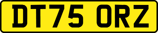 DT75ORZ