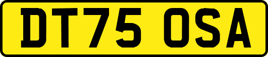 DT75OSA