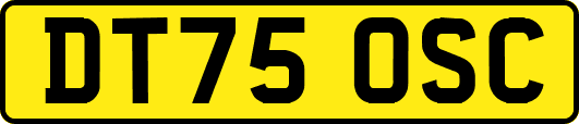 DT75OSC