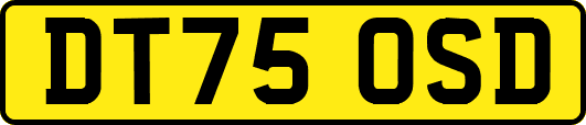 DT75OSD