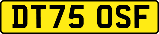 DT75OSF