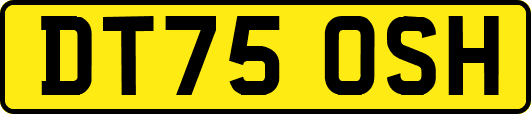 DT75OSH