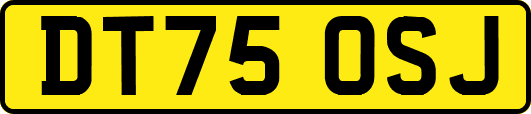 DT75OSJ