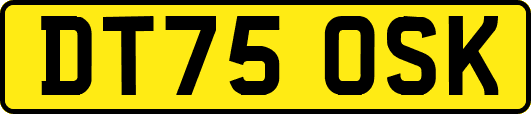DT75OSK