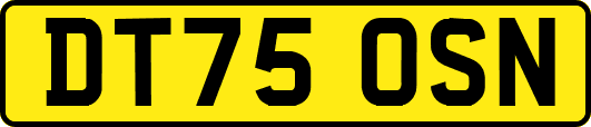 DT75OSN