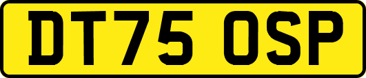 DT75OSP