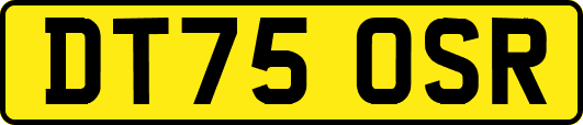 DT75OSR