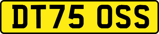 DT75OSS