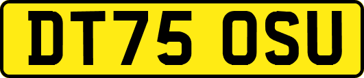 DT75OSU