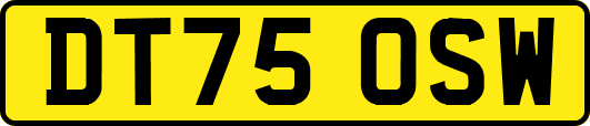 DT75OSW