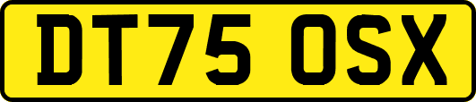 DT75OSX
