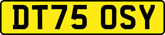 DT75OSY