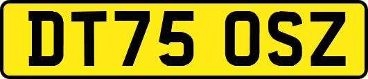 DT75OSZ