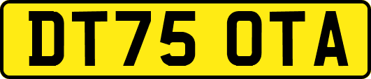 DT75OTA