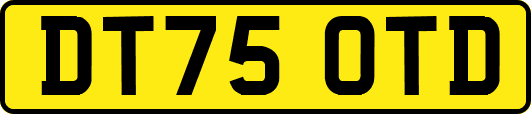 DT75OTD