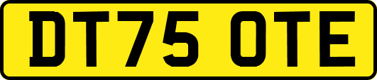 DT75OTE
