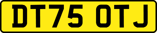 DT75OTJ