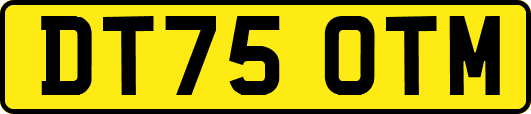 DT75OTM