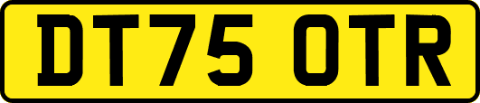 DT75OTR
