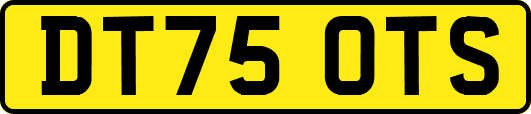 DT75OTS