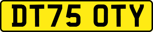 DT75OTY