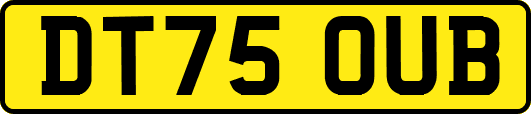DT75OUB