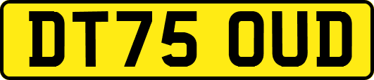 DT75OUD