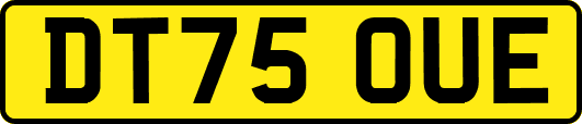 DT75OUE
