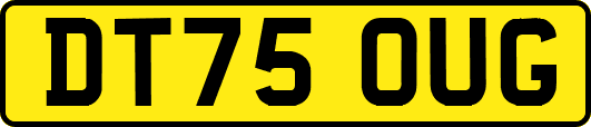 DT75OUG