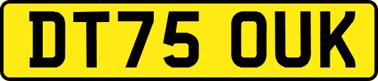 DT75OUK