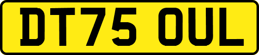 DT75OUL