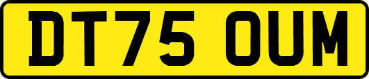 DT75OUM