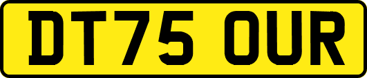 DT75OUR
