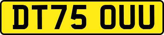 DT75OUU