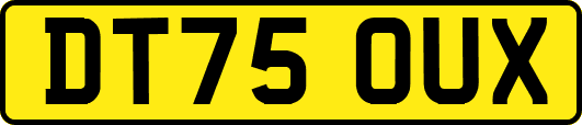 DT75OUX
