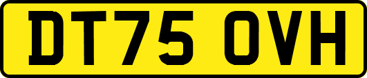 DT75OVH