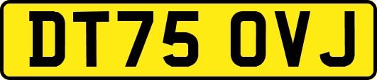 DT75OVJ