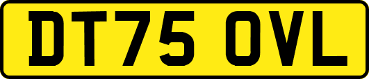 DT75OVL