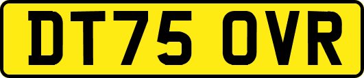 DT75OVR